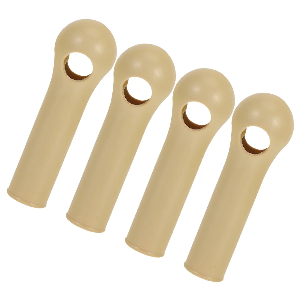 Сменная метла для совок пластиковая торцевая крышка рукав метлы стержень швабры