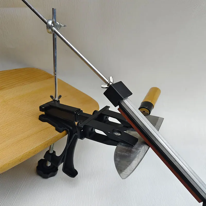 Инструмент для заточки ножей 360° ° Вращающаяся откидная конструкция набор