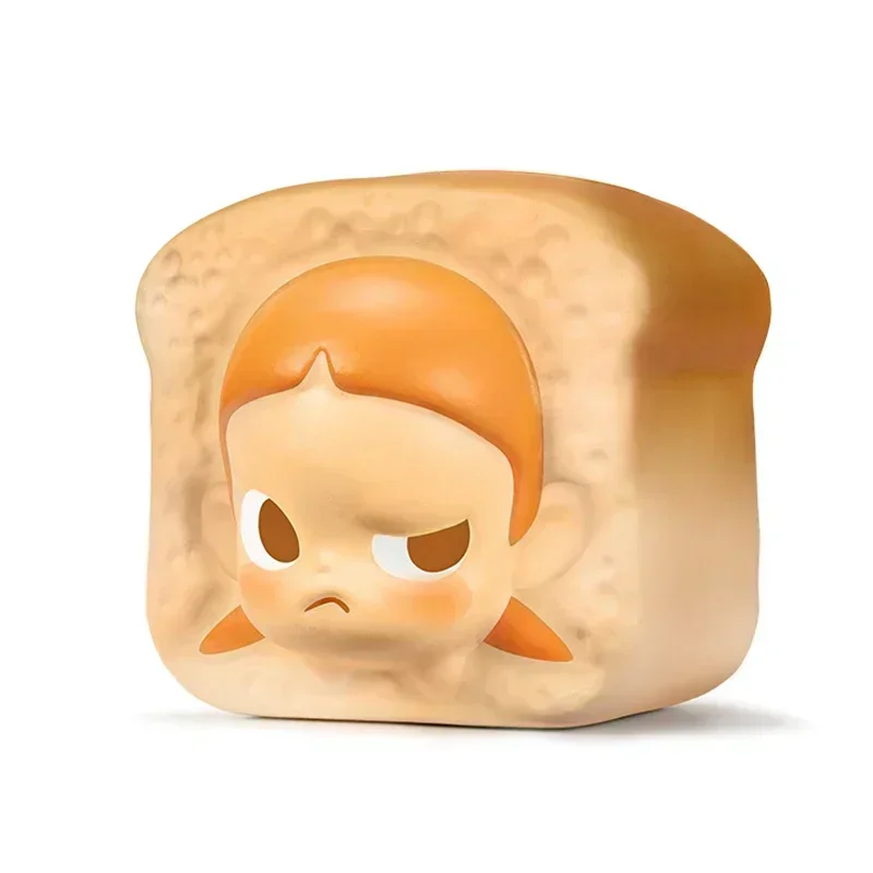 Фото POP MART The Toast Slow Rebound Zsiga Knead The Crybaby Perimeter Blind Box Doll Mystery Box Toys Trendy Surprise Bo Gift №3