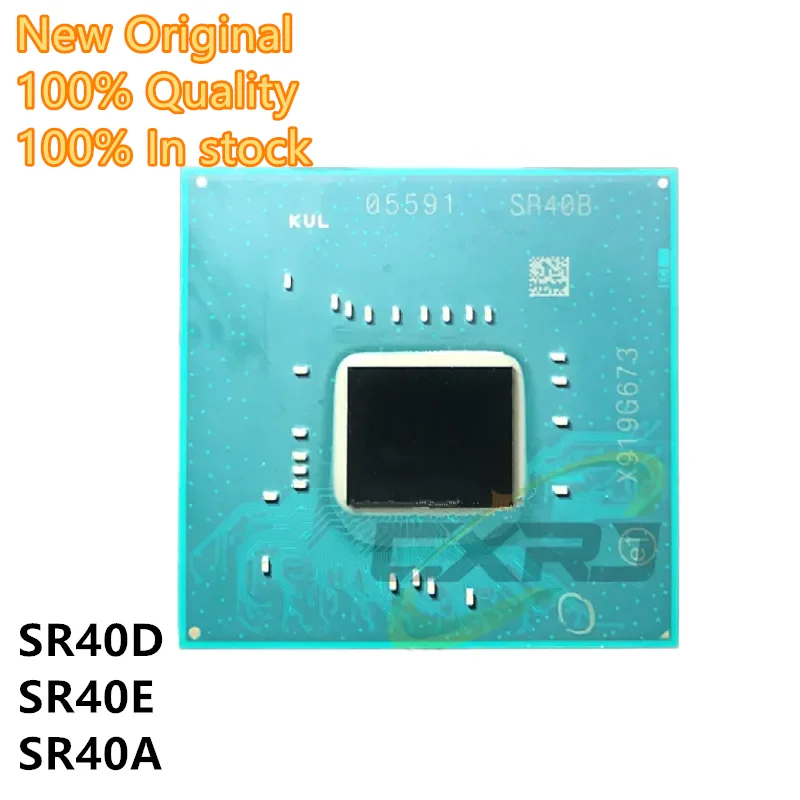 100% Новый оригинальный чипсет SR40D SR40E SR40A FH82QM370 FH82CM246 FH82C246 82QM370 82C246 82CM246 BGA
