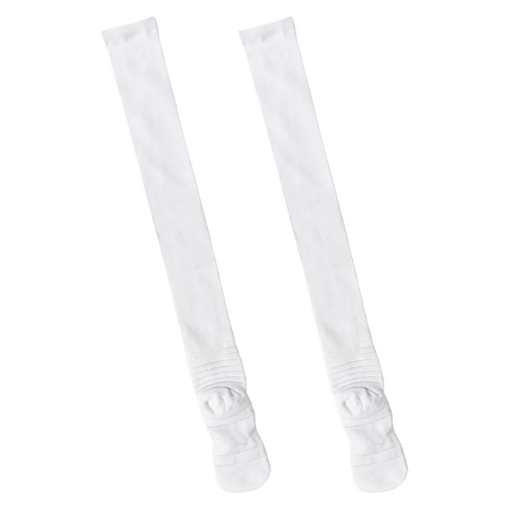 1 Pair Stockings Football Socks Extra Sports Socks for Men and Youth Boys