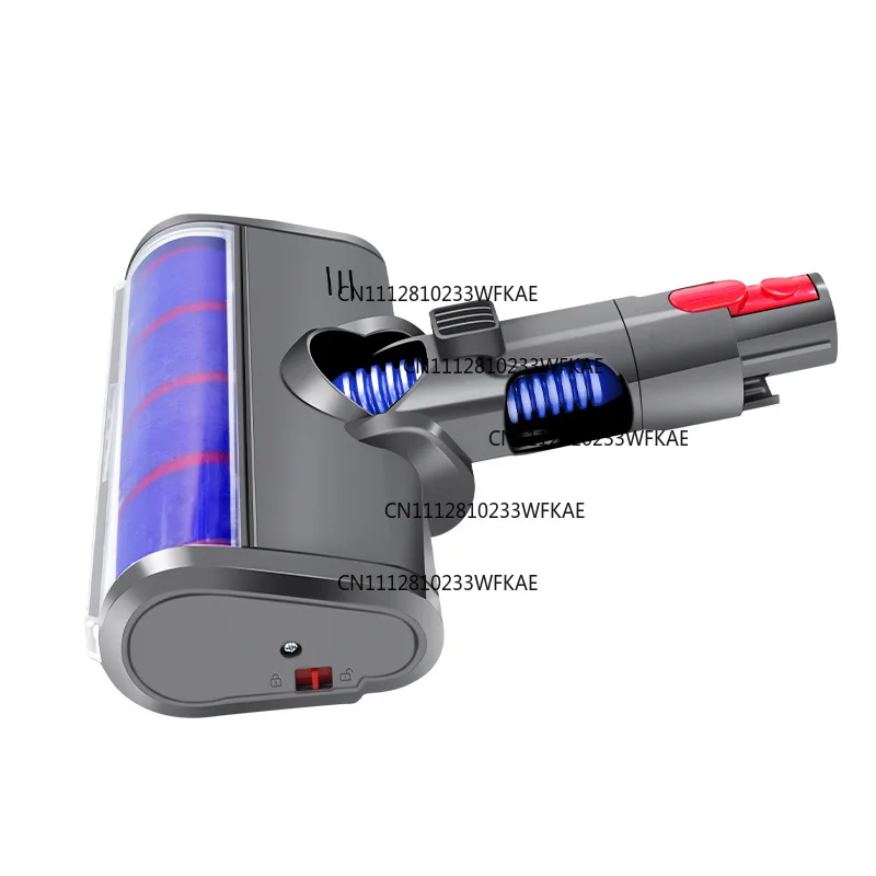 Фото Аксессуары для пылесоса Huixi FORVV Dyson V8/V10/V11/V12/V15/V6: насадка-швабра, щетка для пола с прямым приводом. №3