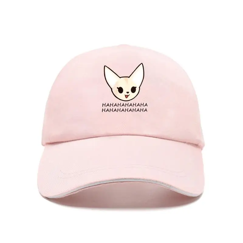 

Fenneko Haha Aggressive Retsuko Bill Hat Crewneck Purified Cotton Bill Hat Leisure Men Trendy Bill Hats Snapback Cute Fun