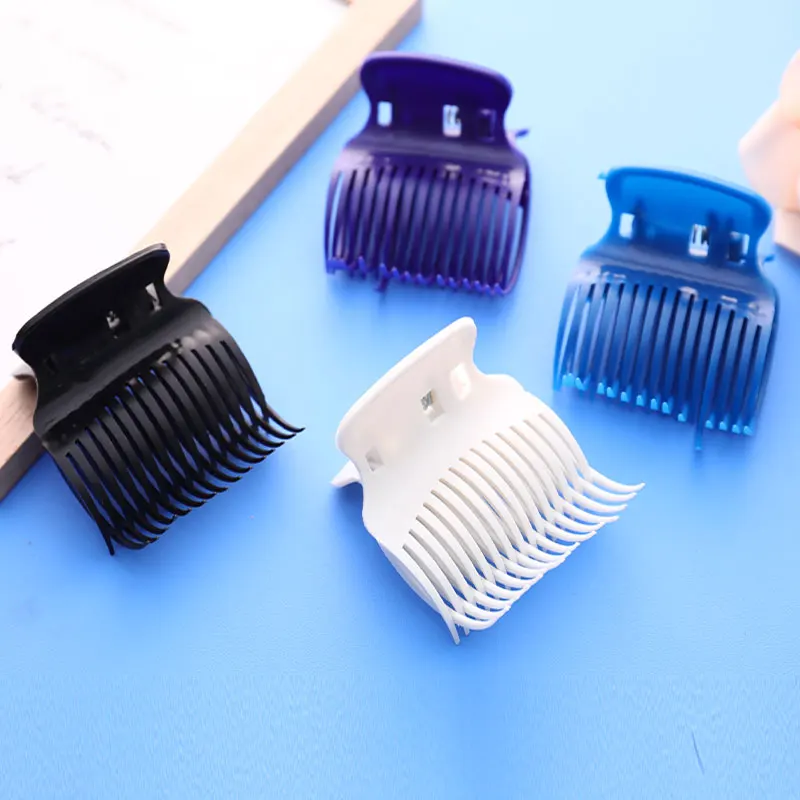 

12pcs Salon Hot Roller Super Hair Dye Perm Insulation Clips Hairdressing Tools