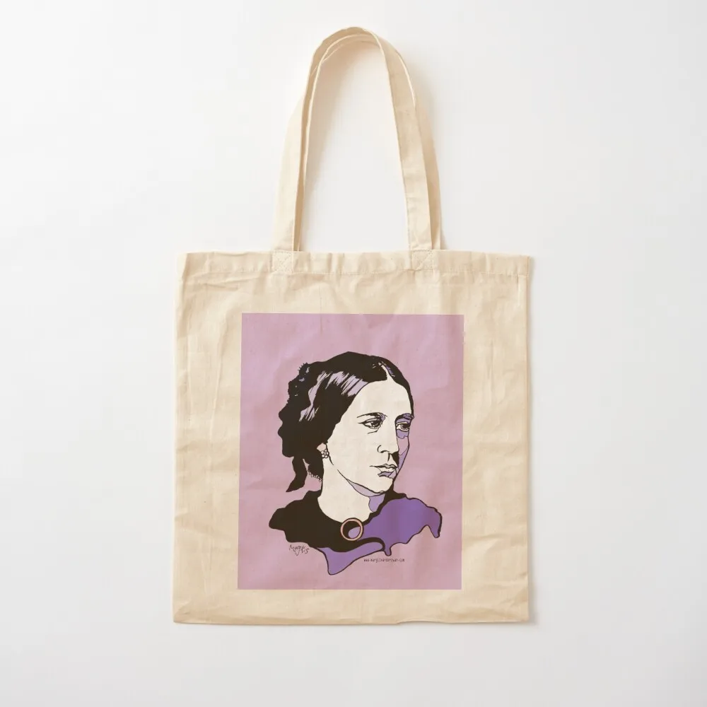 Клара Шуман пианист и композитор большая сумка тканевая на заказ женская