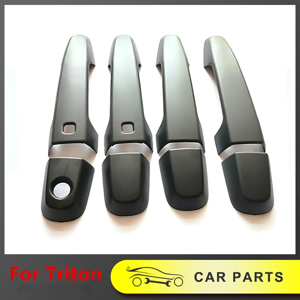 

Накладки на дверные ручки для MITSUBISHI L200 Triton 2019 2020 2021 4x4
