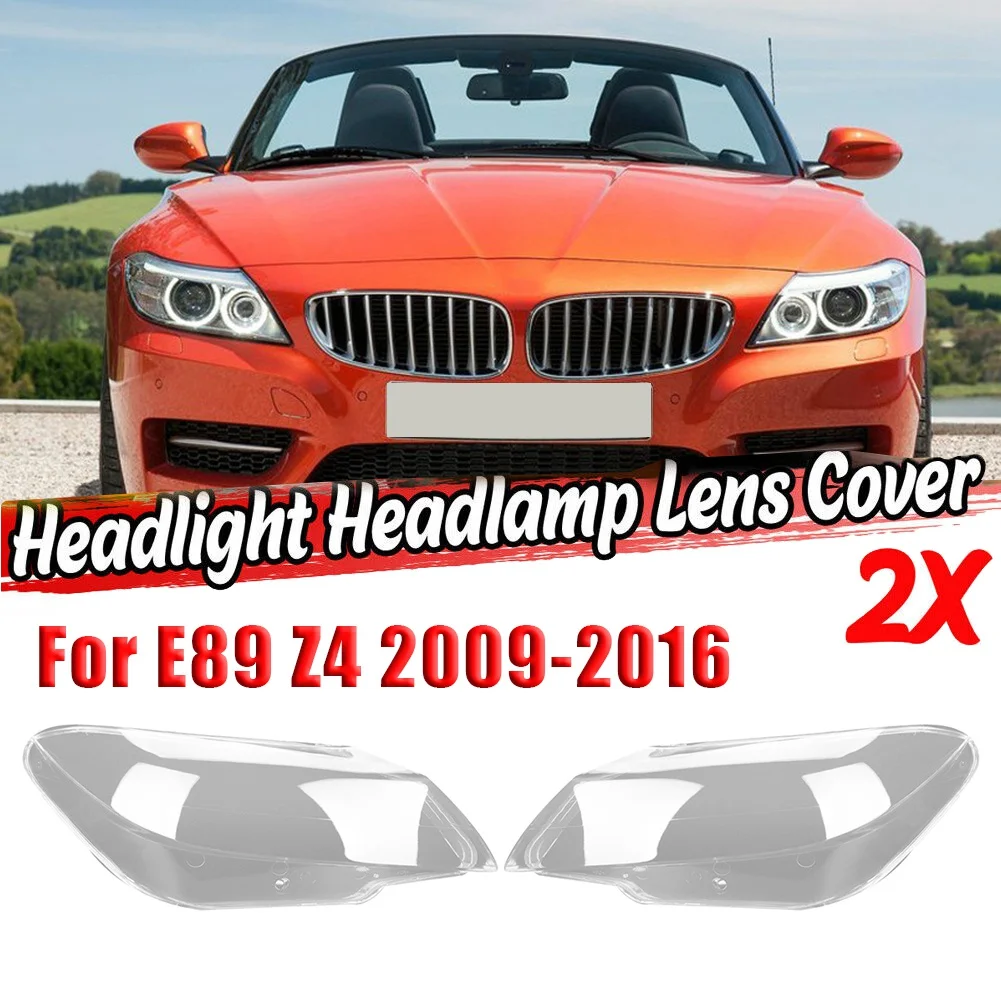 

Передняя крышка передней фары для BMW E89 Z4 2009-2016