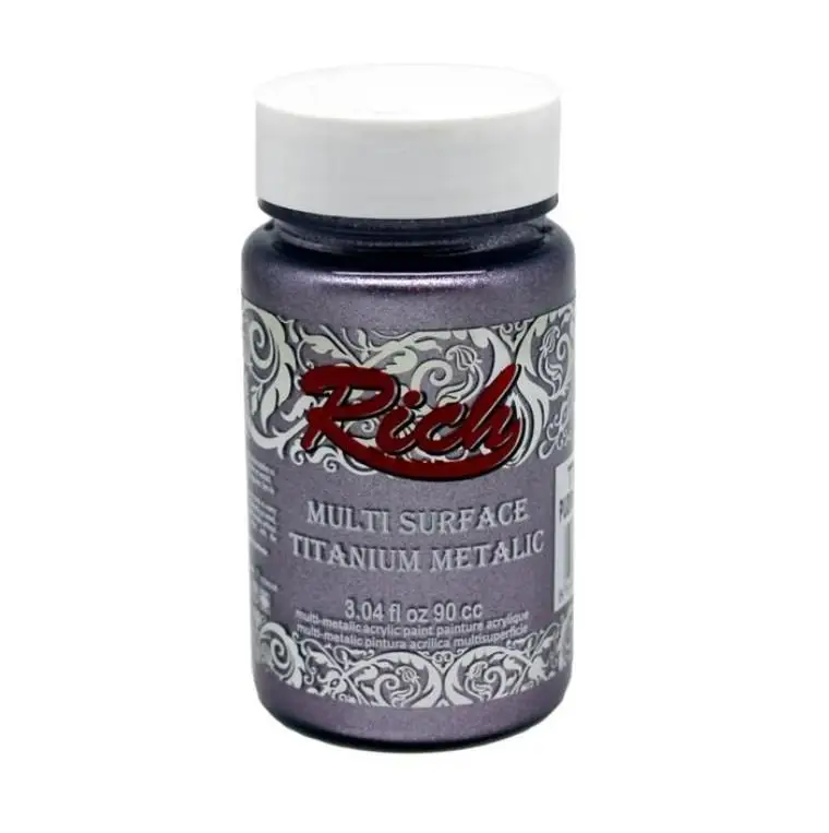 

Multi Surface Titanium 2576 Powder Purple Metallic 90 Cc