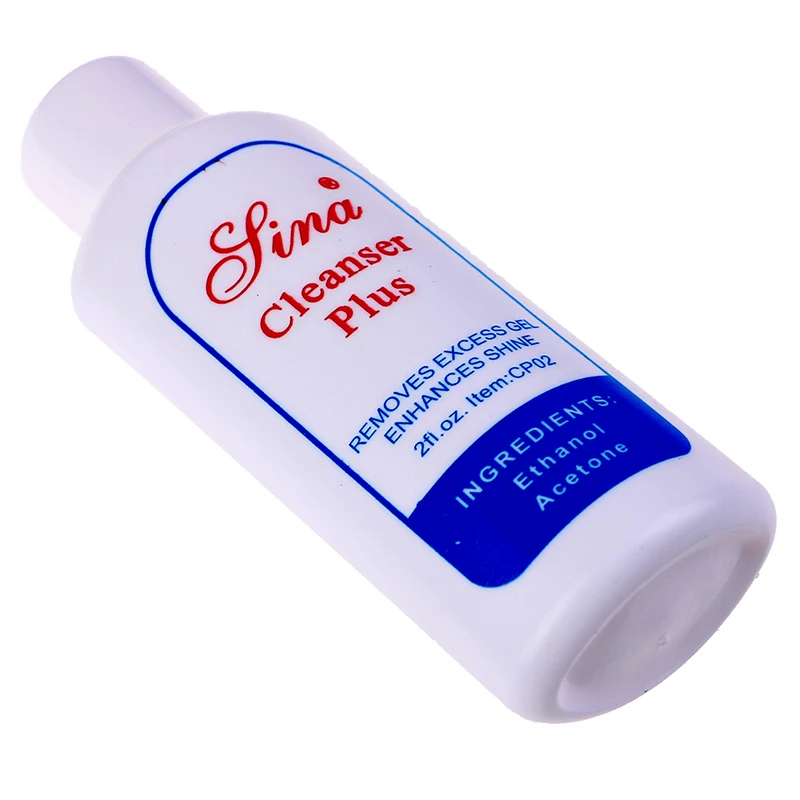 Средство для удаления липкого слоя с ногтей 60 мл |