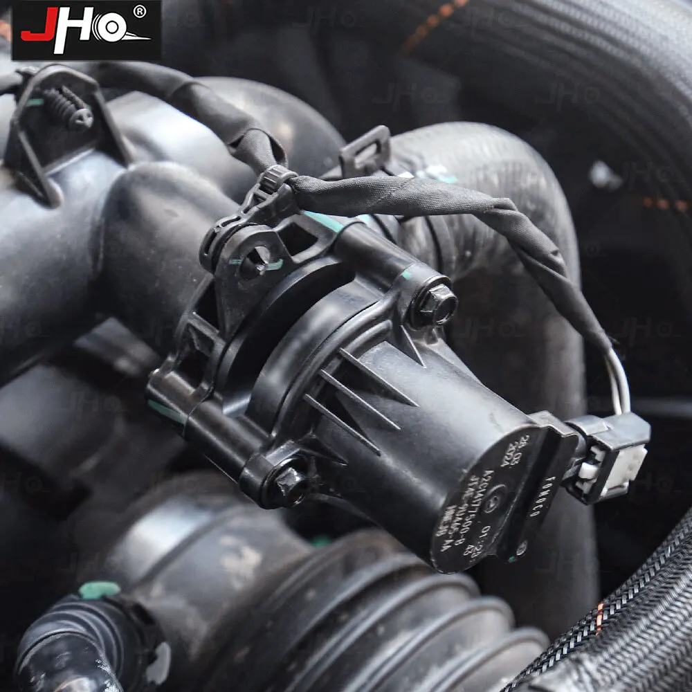 Фото Адаптер выпускного клапана JHO BOV для Ford Ranger 2.3T/2.7T/3.0T Ecoboost 2022 2023 2024 2025 аксессуары №2