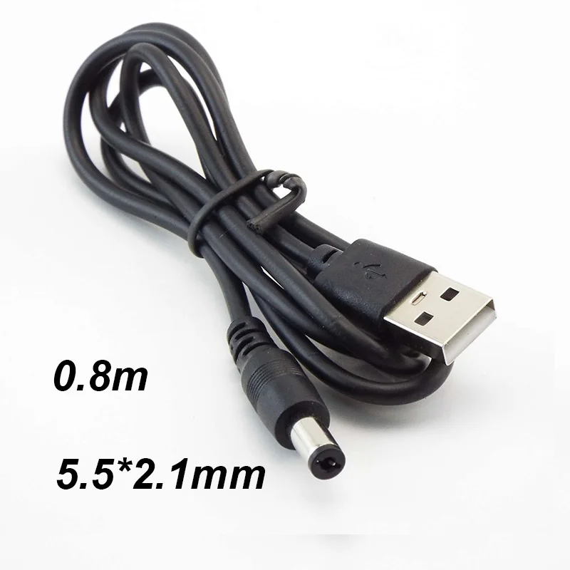 

USB 2.0 кабель питания для электроники 80 см