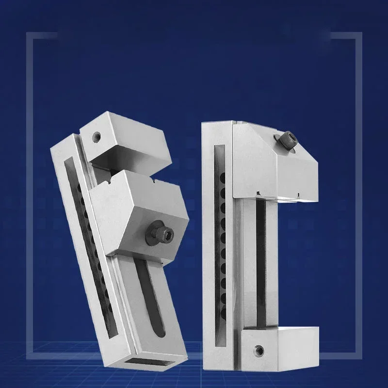QKG38 Высокоточный станок тиски 1 5 дюйма быстрое перемещение CNC Gad щипцы плоские для