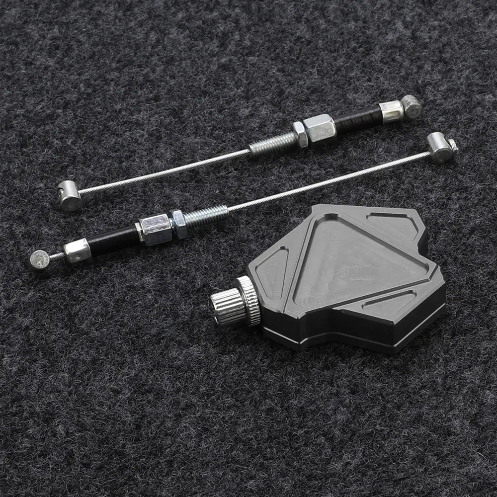Алюминиевый Рычаг сцепления для мотоцикла YAMAHA TDR125 TDR240 TDR250 TDR 125 240 250 с ЧПУ легкая