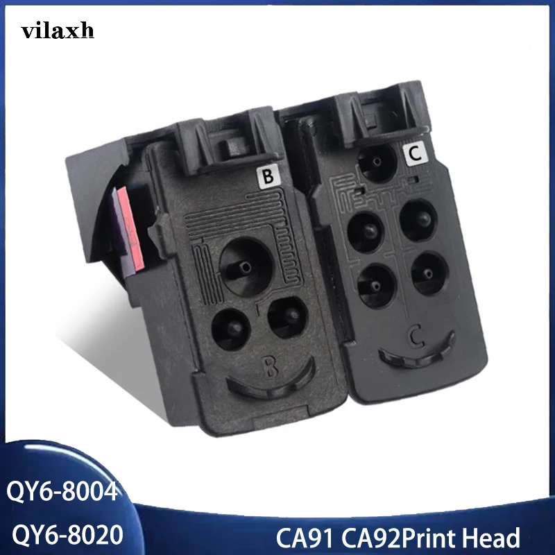 

QY6-8020 QY6-8004 Print Head CA91 CA92 Print Head Canon Pixar G1800 G1810 G2800 G2810 G3800 G3810 G4800 G4810 G2600 Printer