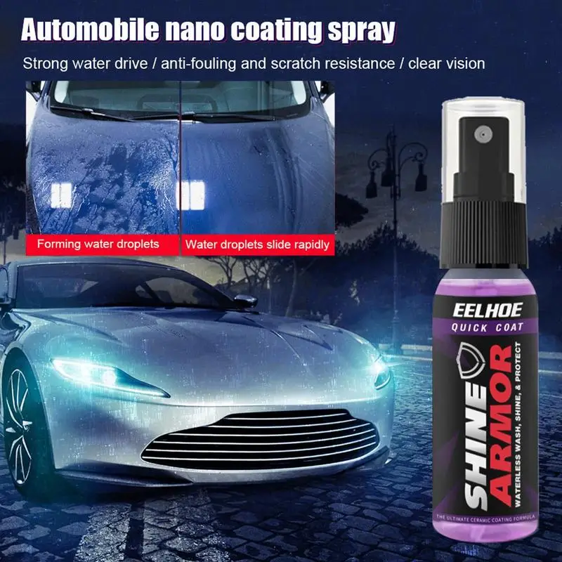 

Car Scratch Removal Spray Automobile Coating Repairing Kit maintenance remove the oxide layer Polish Cleaning Tools Car Style