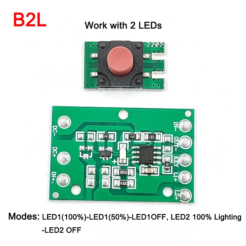 

JOYING LIANG LED драйвер платы T6/U2/L2