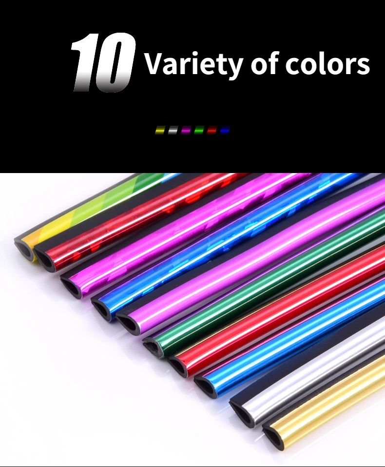 10 шт. декоративная лента для автомобильного кондиционера Mini COOPER F55 F65 R50 R53 R56 Clubman F54