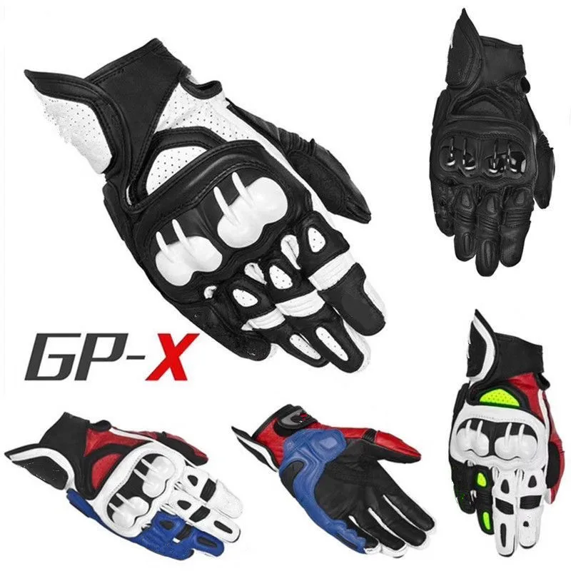 

1Pair Motorcycle Full Finger Gloves WindProof Riding Gloves With Touch Screen Motorcycle Equipment for Cross Country Riders