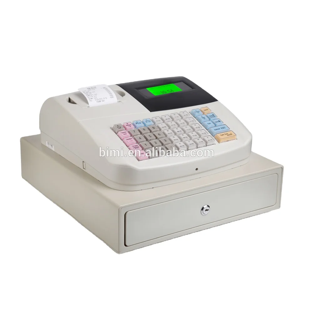 

Bimi Best Sale China cash register with cash drawer for retail