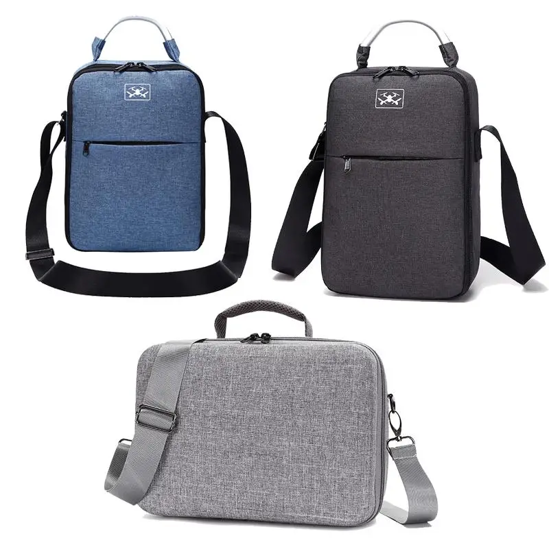 

Portable Carry Case for DJI Mavic Air 2 Waterproof Scratch Proof Anti Shock Shoulder Bag for Mavic Air 2 Accessories