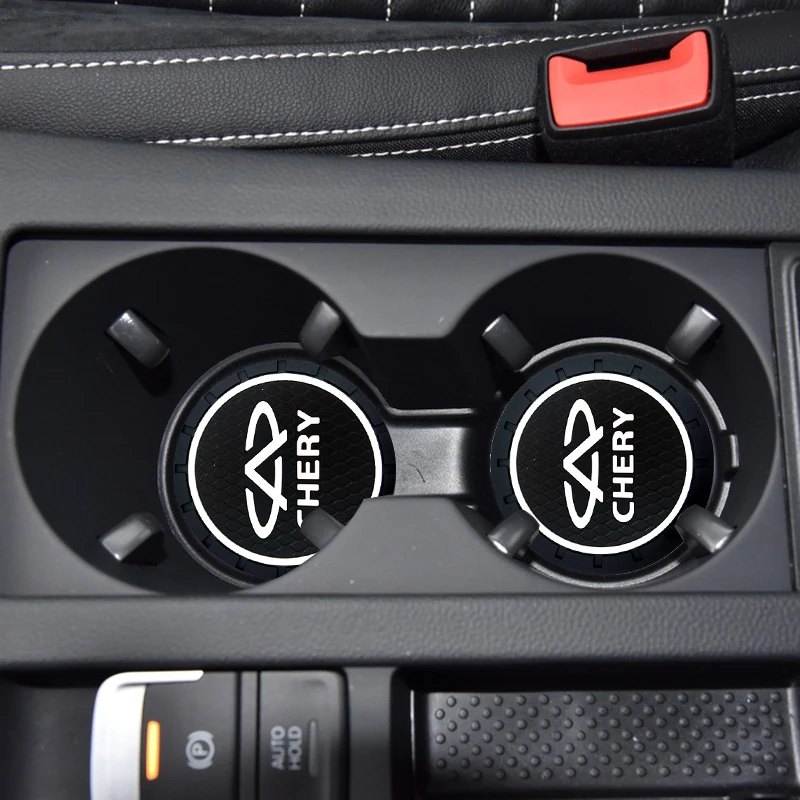 Креативный Автомобильный держатель для бутылки с водой Нескользящая