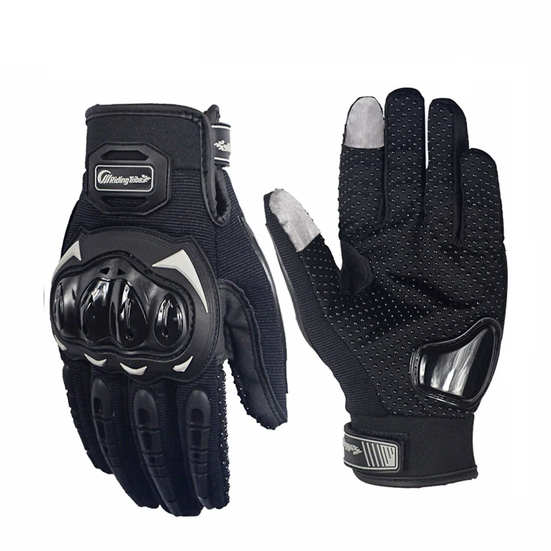 

Motorcycle Gloves Touch Biker Moto Rider Cycling Motorbike Glove Motorcycling Gear Motocross Racing Riding Gear Fashion for Men