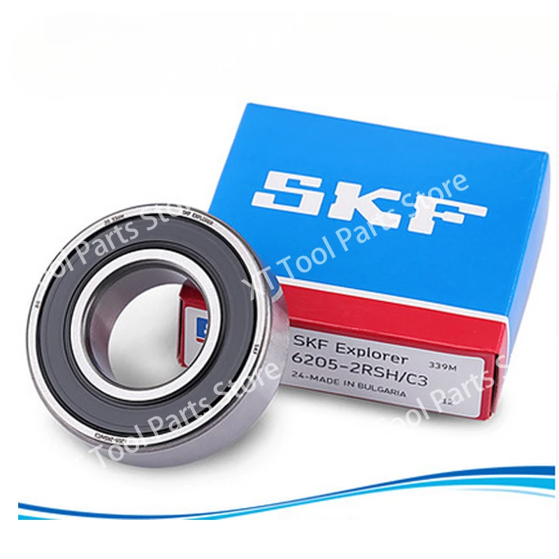 Импортные подшипники SKF 6200 6201 6202 6203 6204 6205-2Z/C3 2RS1/C3