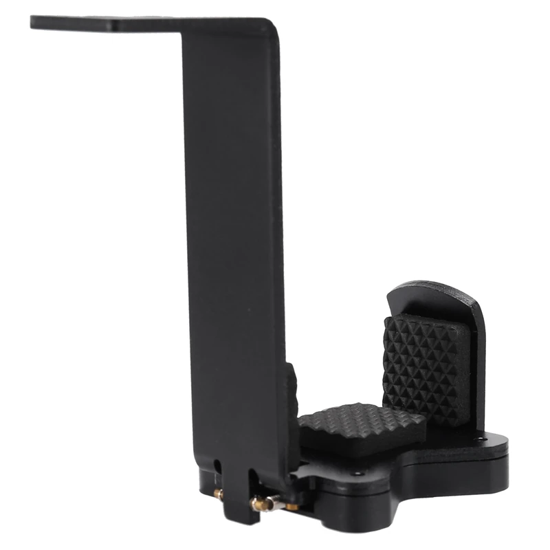 

SPG Archery Mobile Phone Stand Holder Aluminum Archery Bow Phone Camera Mount Bracket Hunting Accessories