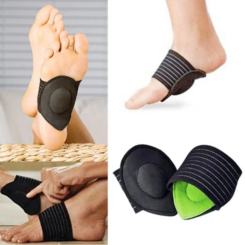 

Plantar Fasciitis Therapy Brace Arch Support Heel for Foot Pain Relief Foot Insoles