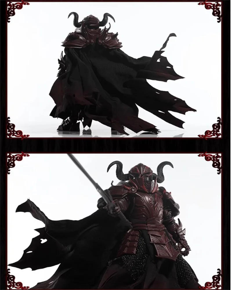 JLDZ Toy 1/12 одежда для солдат Knight 2.0 Боевая накидка Shield модель оружия подходит 6 5