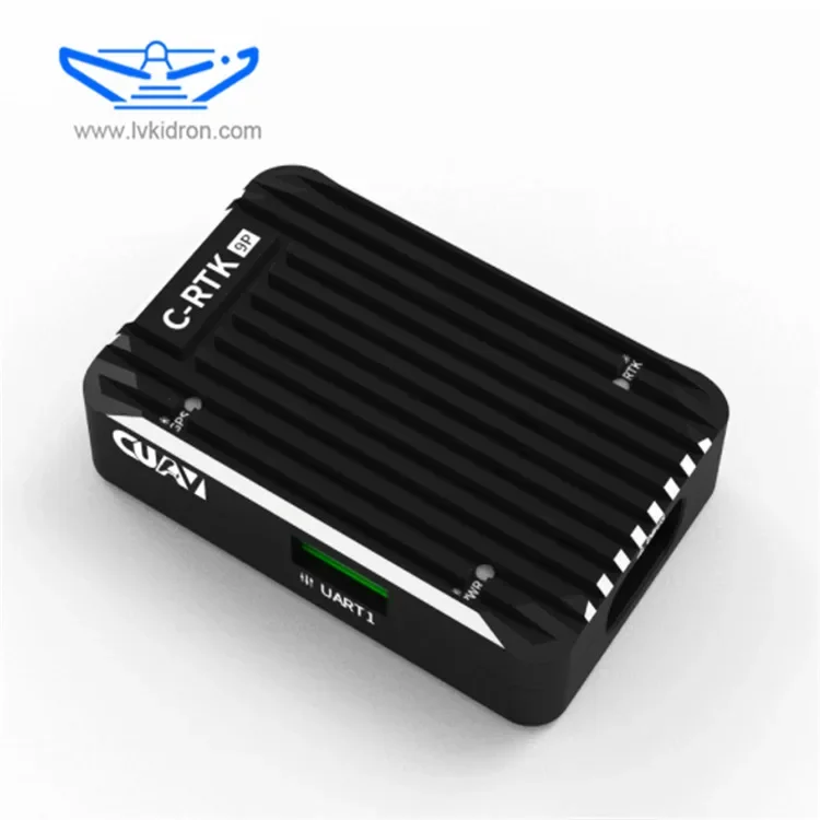 CUAV C-RTK 9P Модуль позиционирования для дрона НОВЫЙ RC Дрон Квадрокоптер Вертолет