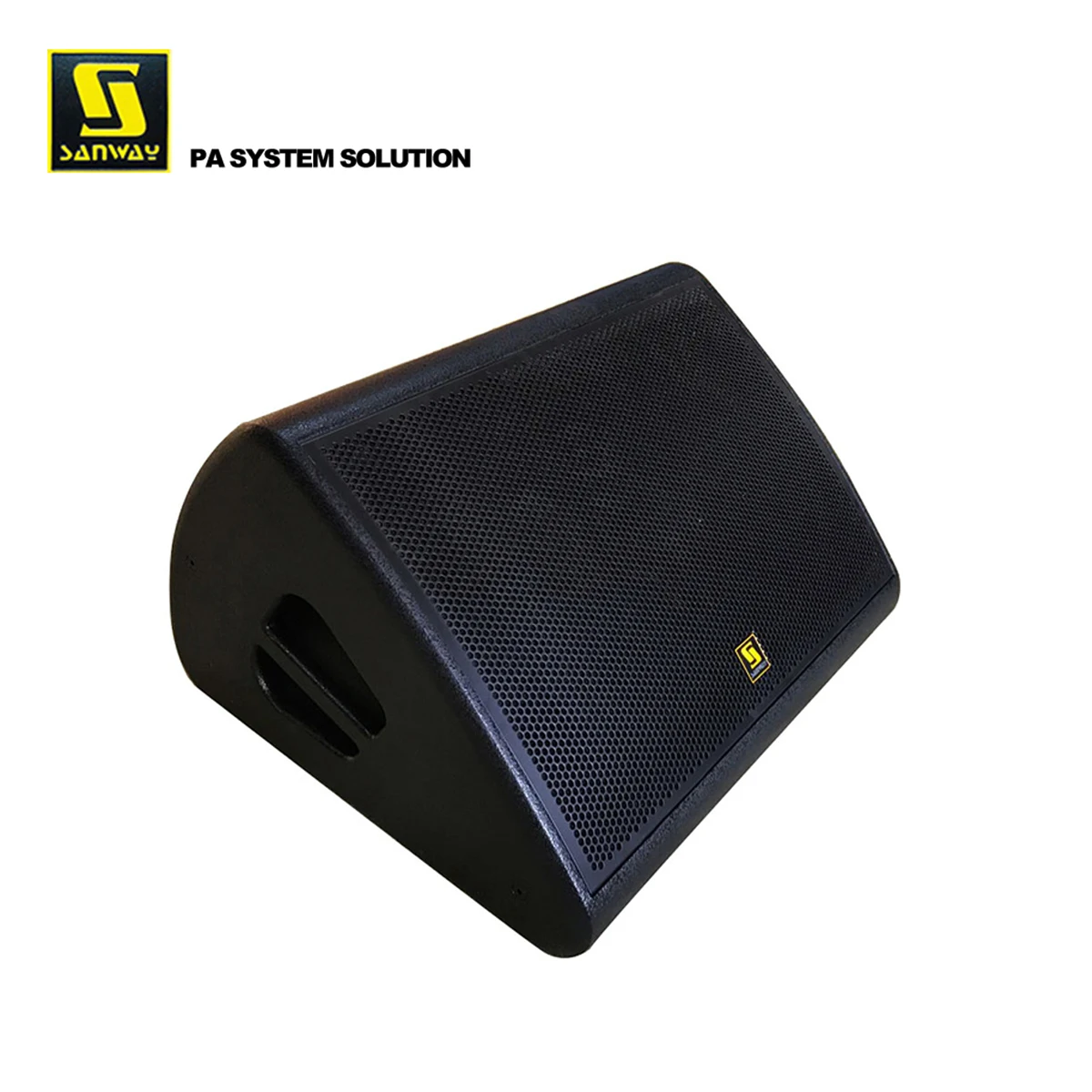 

LE1200S 12'' inch Active PA Stage Speaker for Indoor Show
