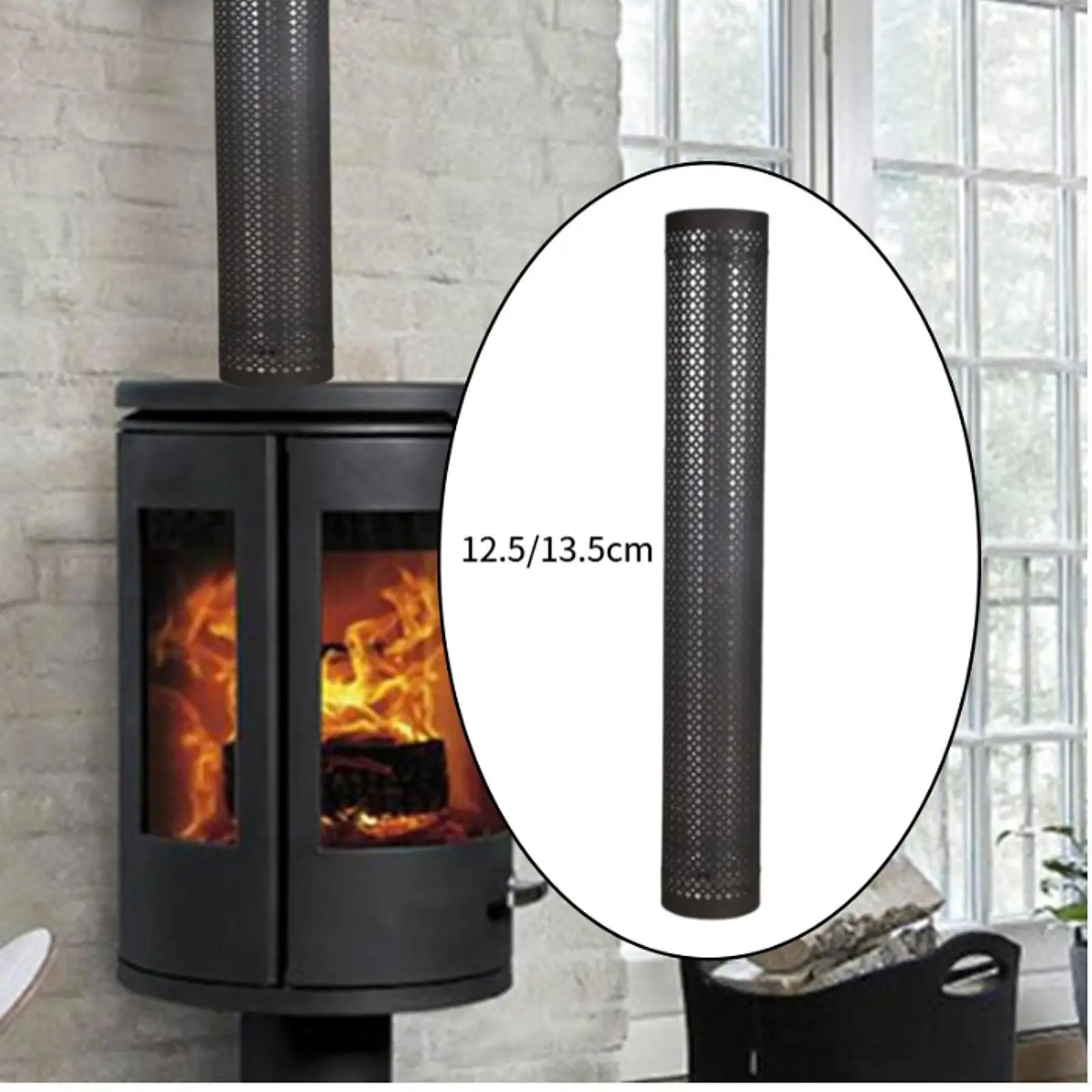 Фитинги для защиты от искры дымохода горелок горячих палаток печей на открытом