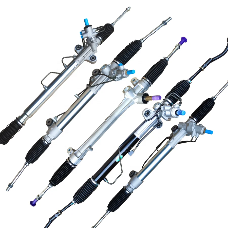 

Power Steering Rack For BYD F3 EPS Byd-f3-spare-parts LK-3401010