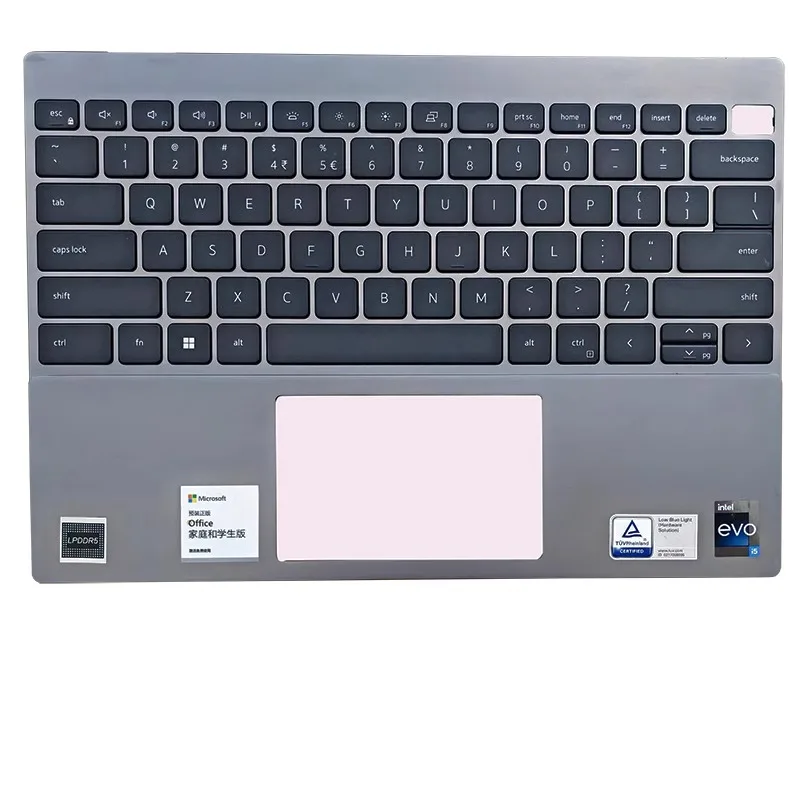 Новая клавиатура для ноутбука DELL Inspiron 13Pro 5320 5330 с подсветкой и упором рук