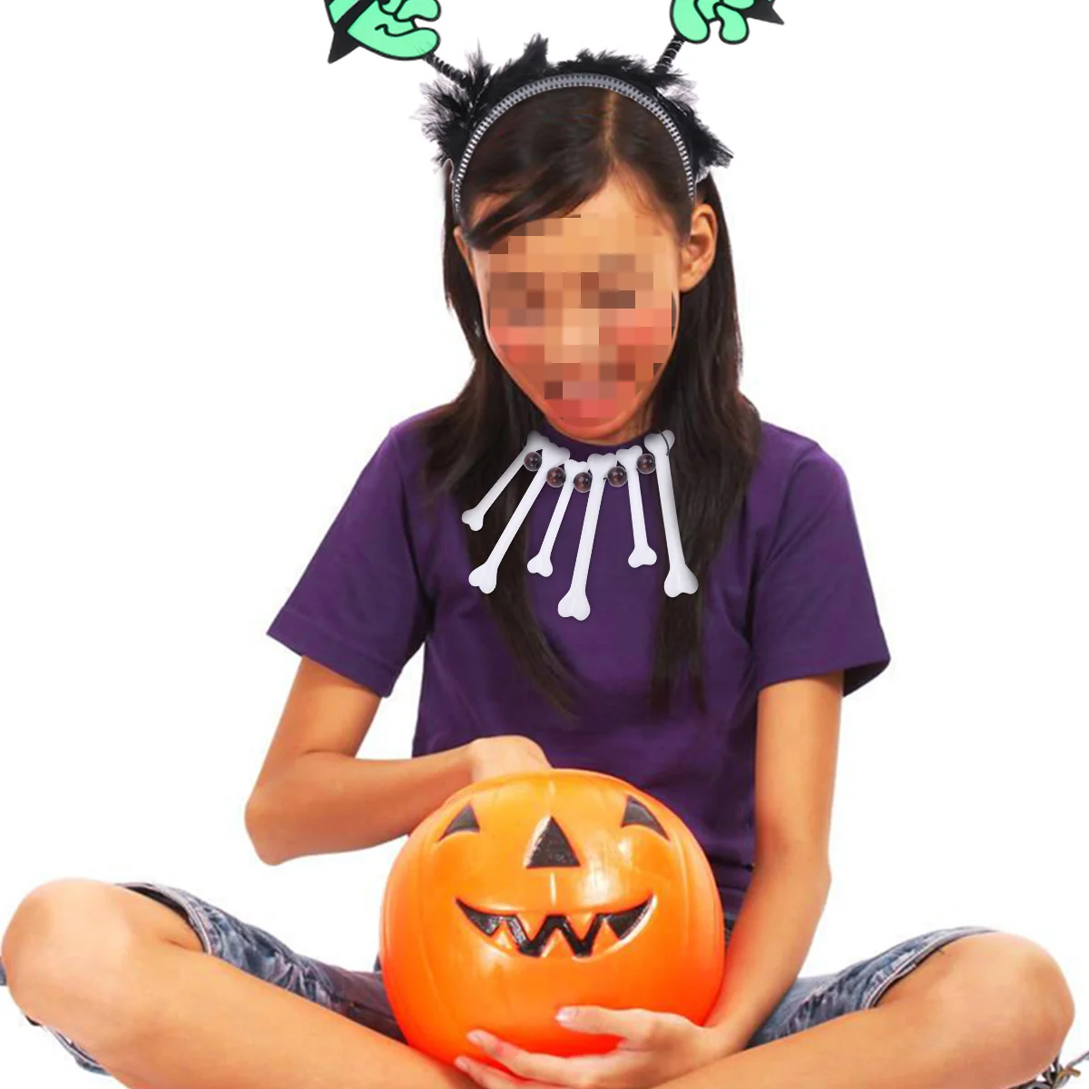 2 шт. костяное ожерелье на Хэллоуин Wilma Flintstone костюм пещерного человека для мужчин