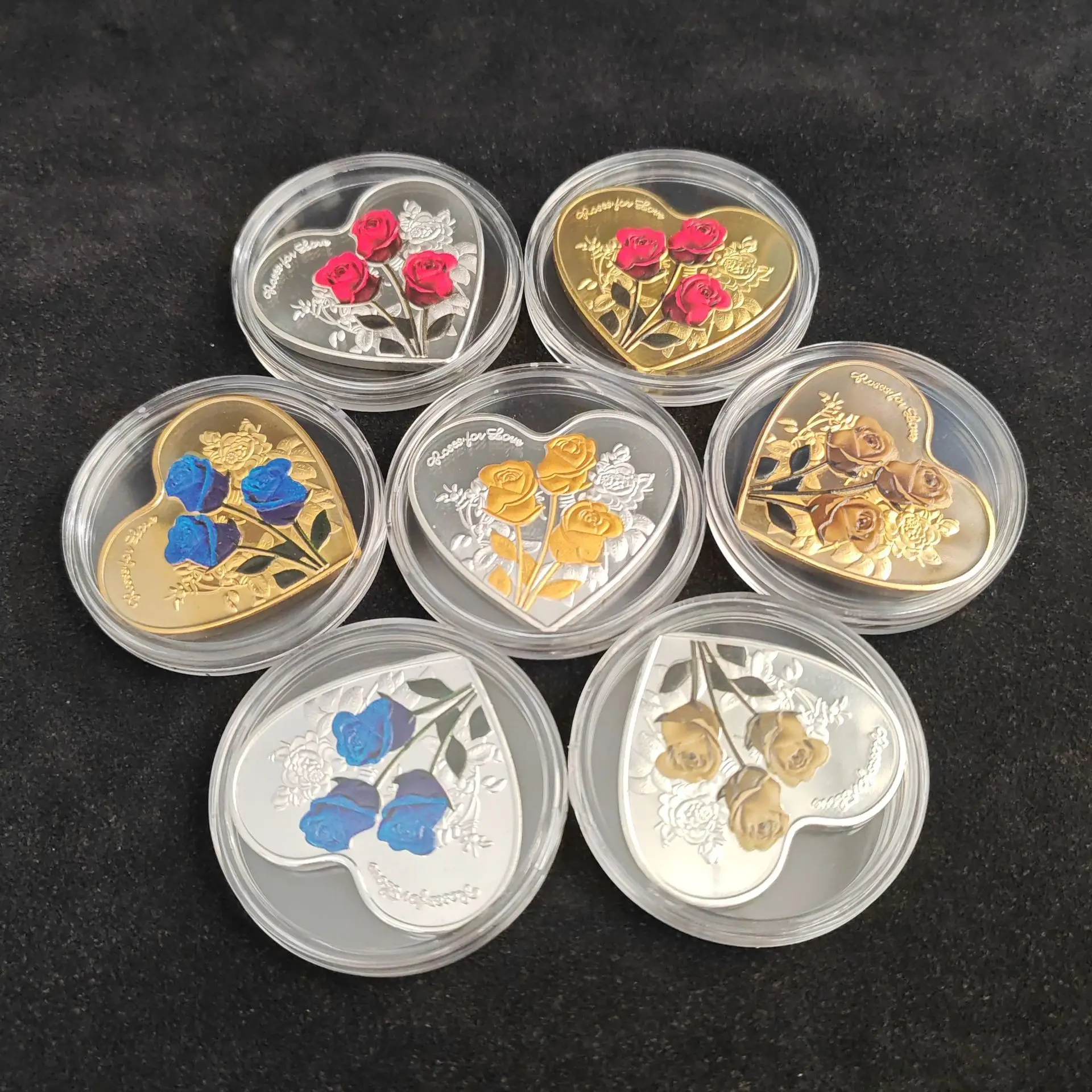 

Памятная монета "Любовь"