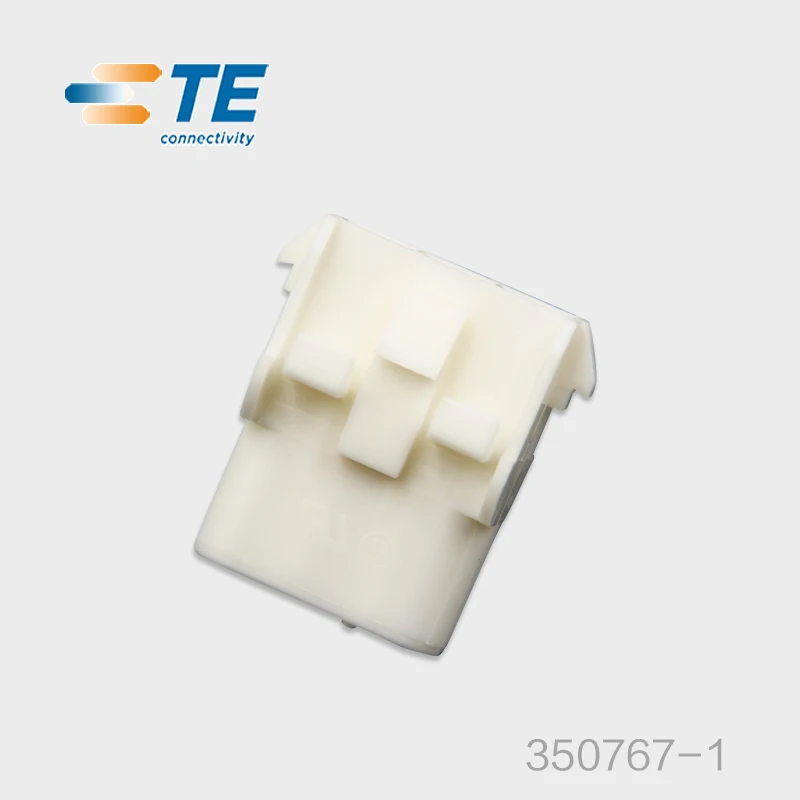 

10PCS 350767-1 Original connector come from TE