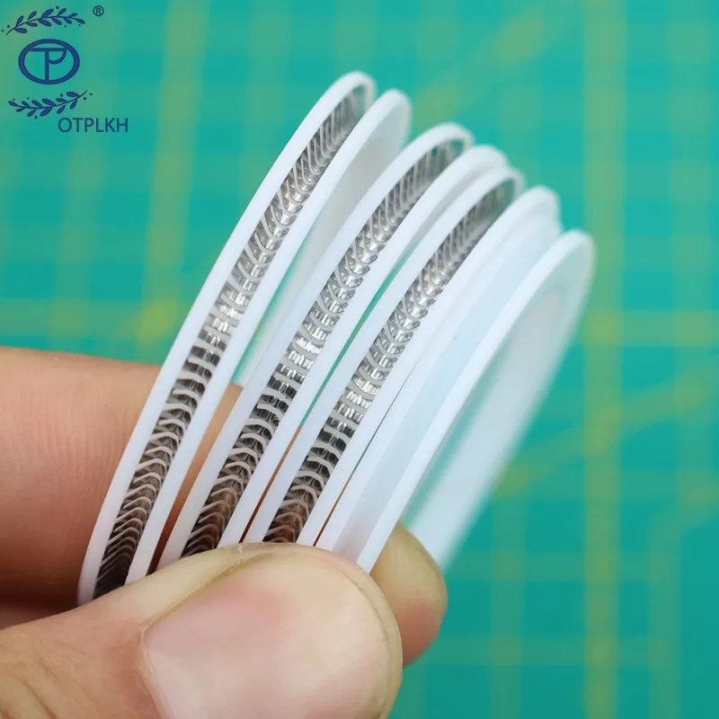 Пружинные уплотнения из нержавеющей стали