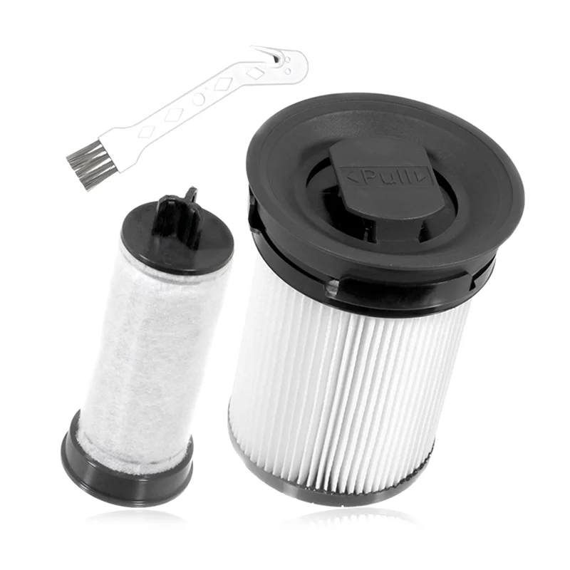 Фильтрующий картридж для Miele TriFlex HX1 Сменный фильтр пылесоса моющийся