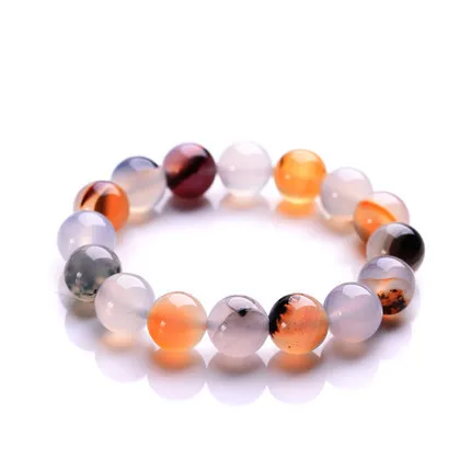 

Натуральный лед, Оригинальный экологичный узор, халцедон, агат, Парные браслеты, ювелирные изделия, браслет, счастливый подарок, аксессуары