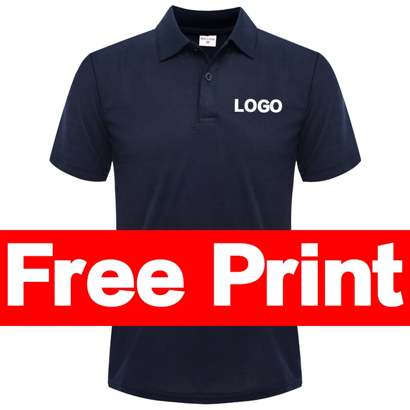 

100% Zuivere Polyester, Goedkope Mannen En Vrouwen Polo Shirts, Bedrijf Werkkleding, Persoonlijke, gedrukt Logo/Borduren