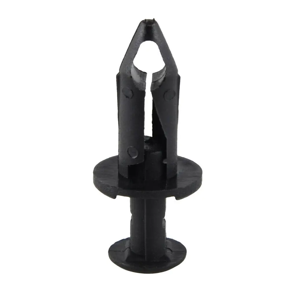 

Durable Hot Rivets 100pcs Body Clips Fender Mud guard Nylon ATV Black For Polaris Sportsman Rangers Rzr 7661855