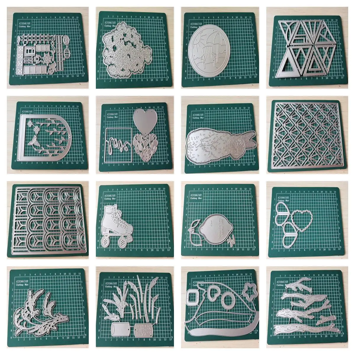 

2 доллара, магазин 2022, новые металлические штампы для вырезания, «сделай сам», скрапбукинг, бумажные изделия ручной работы, создание альбома,...