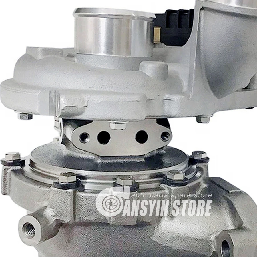 GTB1752VK Турбо для Hyundai ix35/KIA Sportage 2010- CRDI R-Engine 2.0L 784114 -5002С -0002 28231-2F000