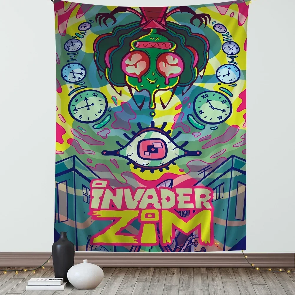 Виндер Zim подвесной богемный гобелен Таро хиппи настенные коврики Dorm настенный