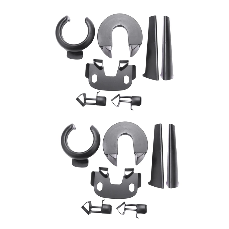 

2X Vr Stand,Headset Display Holder And Station For Oculus Rift S Oculus Quest Headset Press Controllers