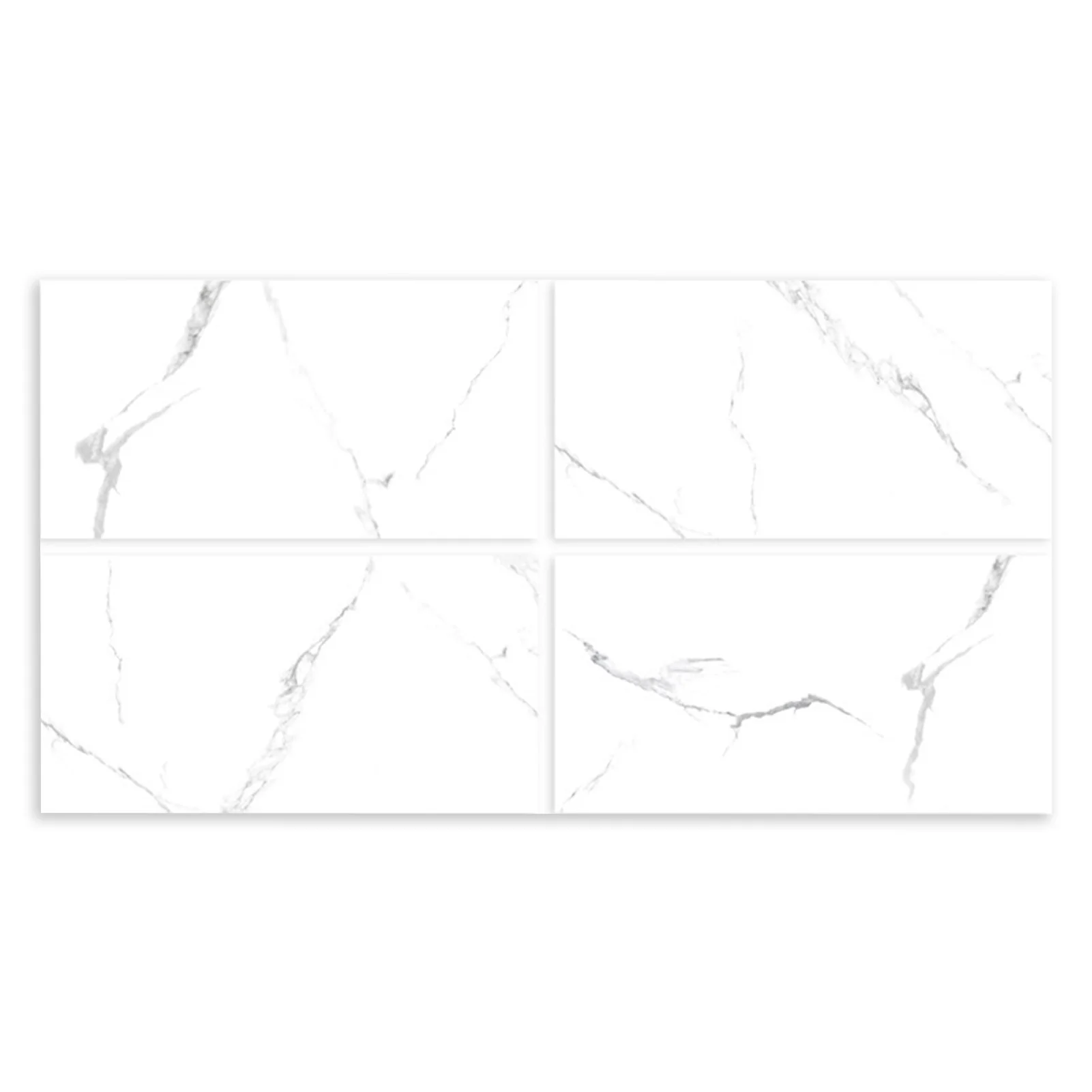 

White Gray Marble Wallpaper Self-Adhesive Peel and Stick Countertops Wallpaper for Living Room Bedroom Laundry Kitchen CLH@8