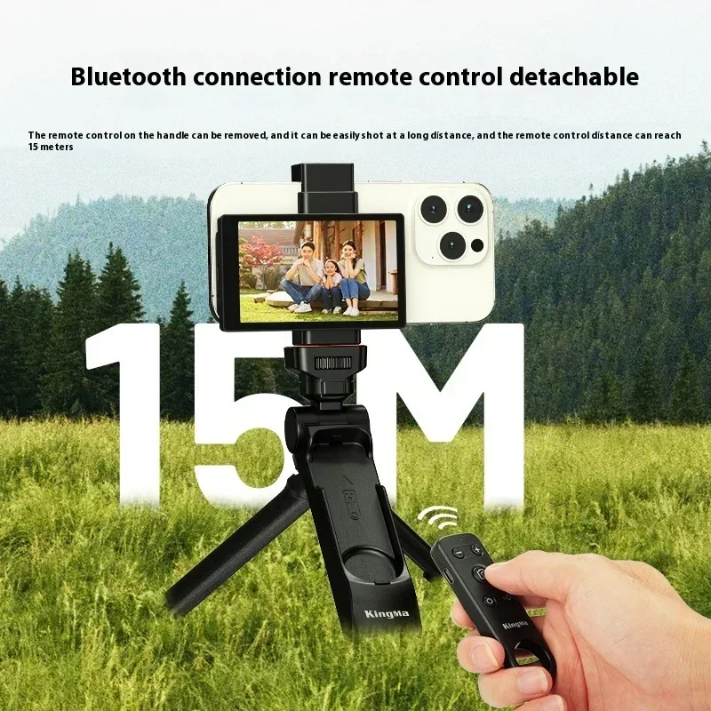 Kingma Vlog Дисплей для фотографии Задняя камера Смартфон Селфи Магнитный