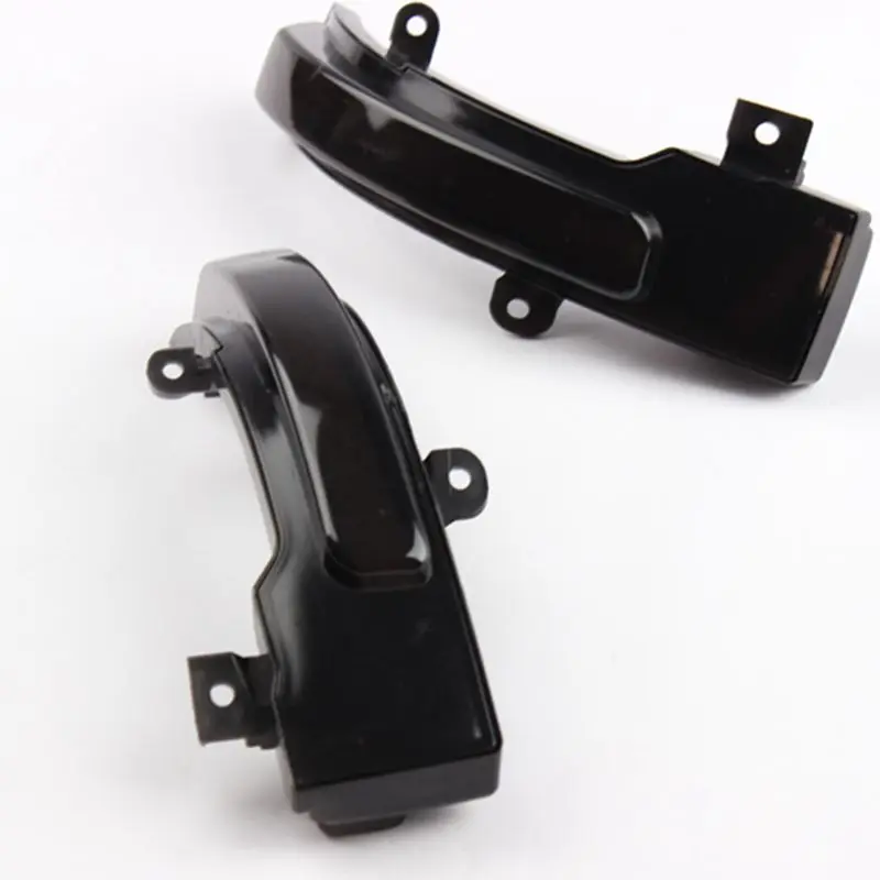 

Светодиодный динамичессветильник поворотник с боковым крылом, Световой индикатор для зеркала заднего вида для Mitsubishi Outlander 2013-2020 Lancer 2016